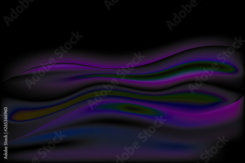 beautiful gradient abstract background.vector