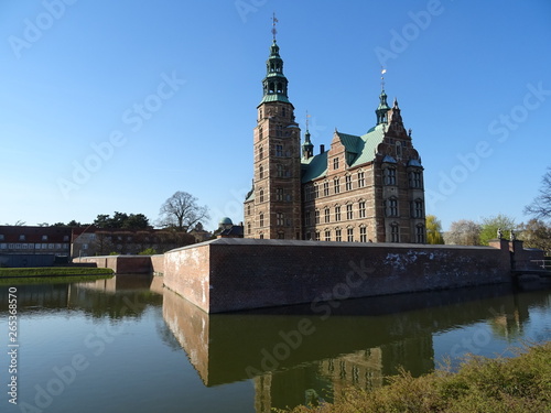 København. Rosenborg Slot