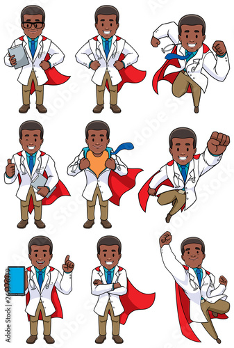 Super Doc African