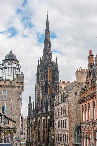 The Hub Royal Mile Church Edinburgh Scotland