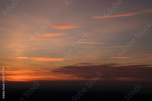 Sonnenuntergang © EinBlick