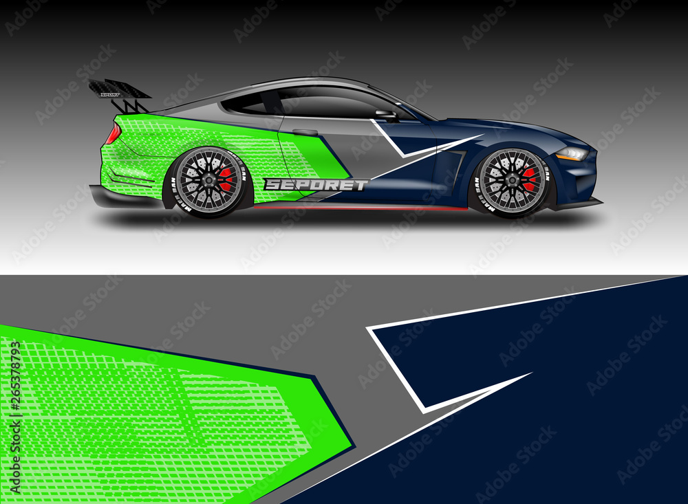 Car wrap designs vector . File ready to print and editable . Eps 10 Car wrap designs vector . File ready to print and editable . Eps 10