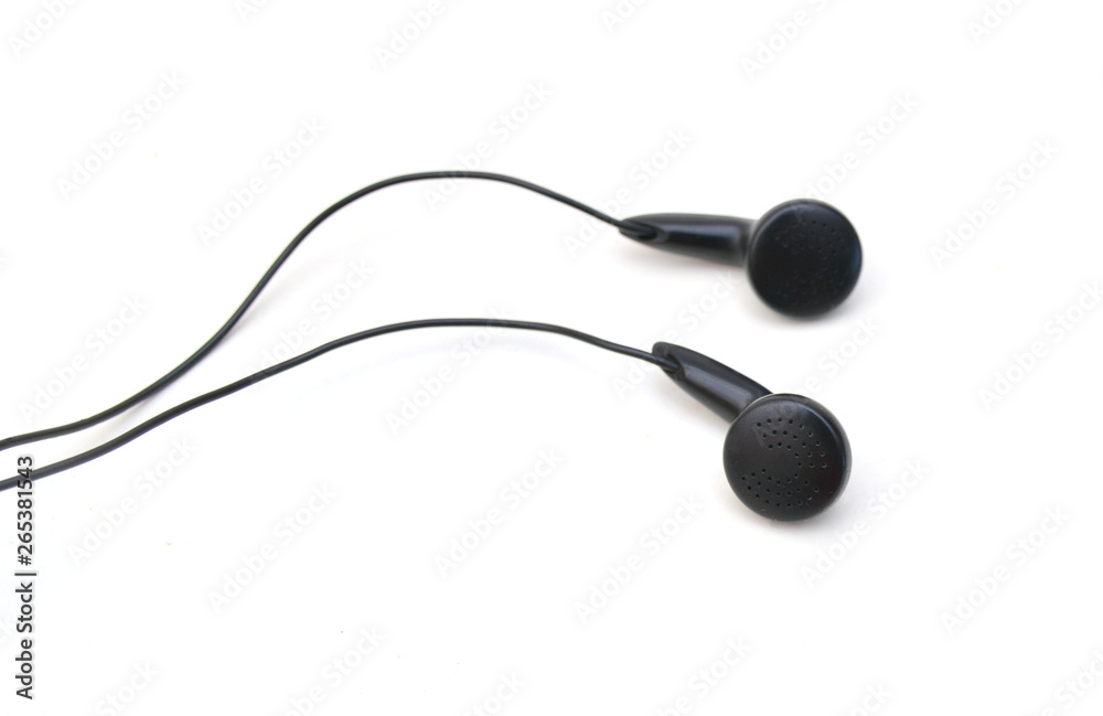 headphones are small and without headband, but are inserted in the ear canal itself. headphones are small and without headband, but are inserted in the ear canal itself.