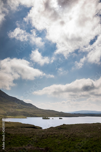 See in Connemara - Irland