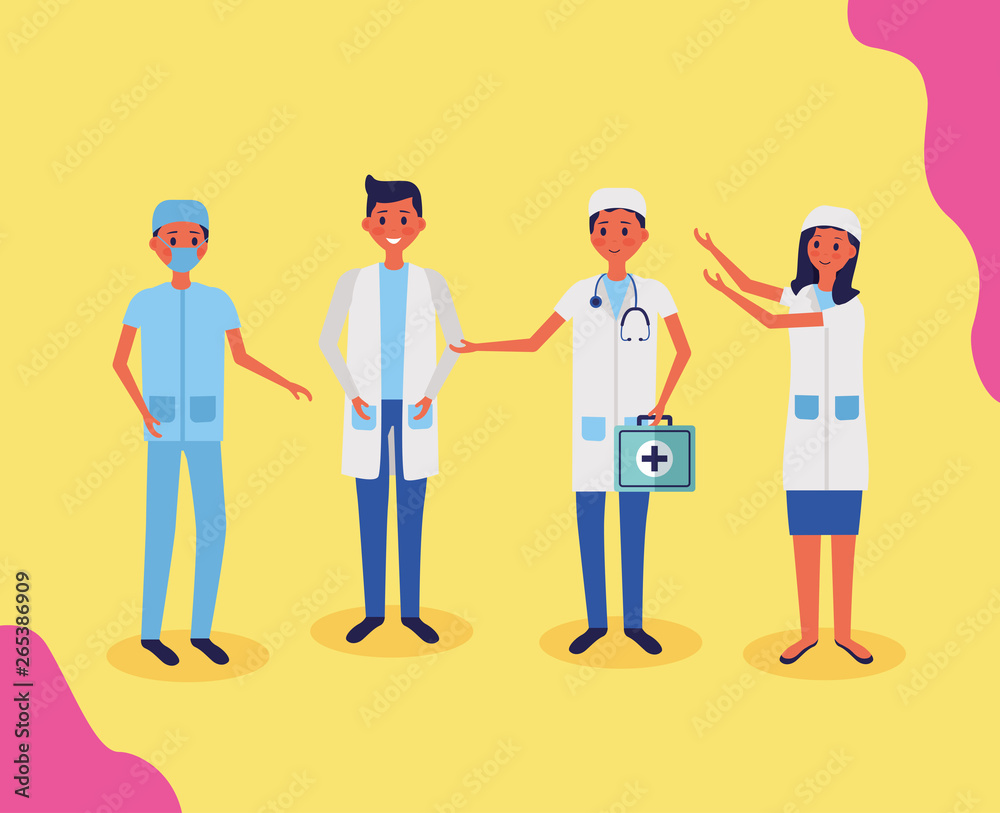 medical people staff medical people staff