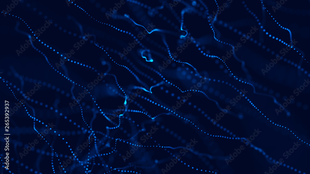 Wave 3d. Big data visualization. Data technology background. Abstract background. 3d rendering. Data array visual concept. Equalizer for music Wave 3d. Big data visualization. Data technology background. Abstract background. 3d rendering. Data array visual concept. Equalizer for music
