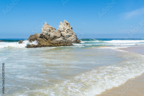 playa la llorona photo