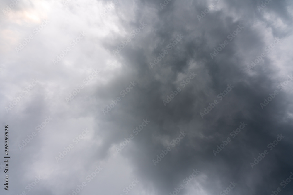 Gewitterwolken Gewitterwolken