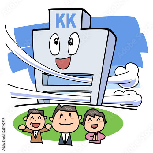 風通しの良い会社