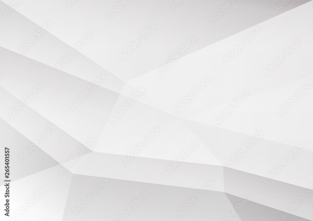 Abstract white and gray color technology modern background design vector Illustration Abstract white and gray color technology modern background design vector Illustration