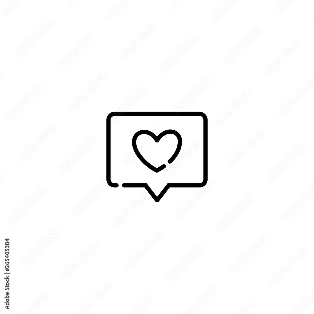 heart outline symbol heart outline symbol