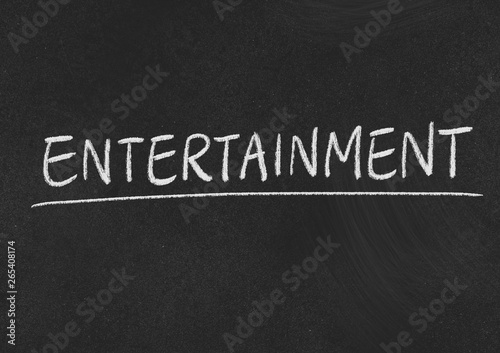 entertainment