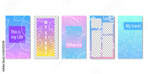 My Life Story Love Social Media Highlight Cover