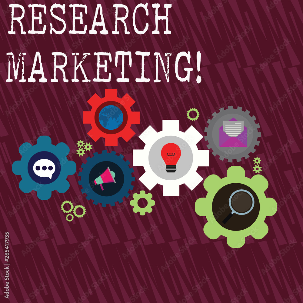 Word writing text Research Marketing. Business photo showcasing process of gathering and interpreting info about a market Set of Global Online Social Networking Icons Inside Colorful Cog Wheel Gear Word writing text Research Marketing. Business photo showcasing process of gathering and interpreting info about a market Set of Global Online Social Networking Icons Inside Colorful Cog Wheel Gear