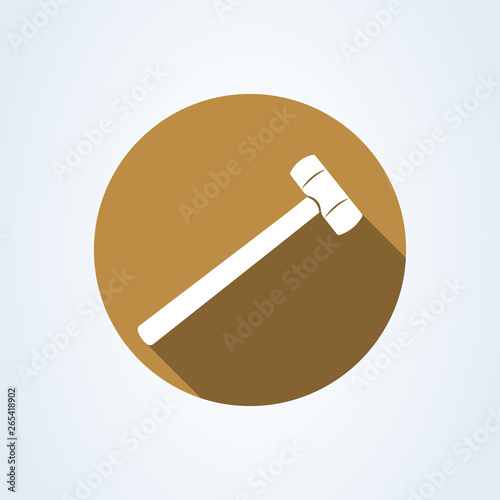 hummer icon illustration isolated vector sign symbol