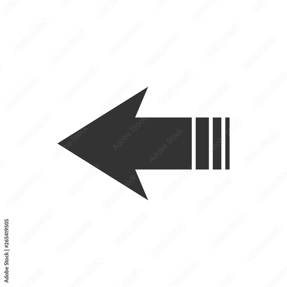 Arrow clip art graphic design template Arrow clip art graphic design template
