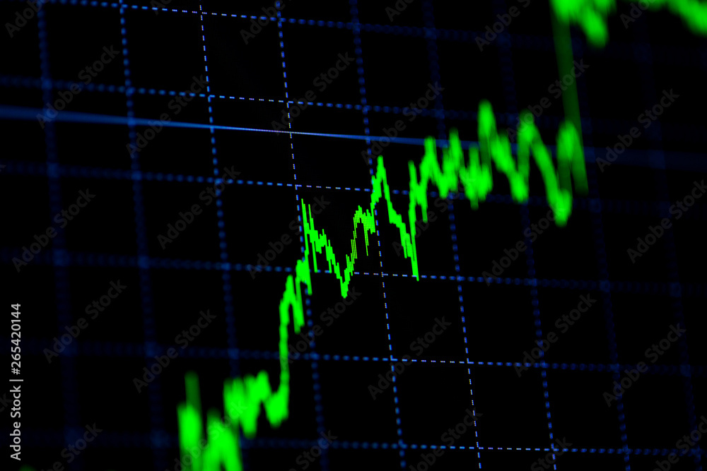 data on the monitor, including Market Analyze. Bar graphs, charts, financial indicators. Forex chart data on the monitor, including Market Analyze. Bar graphs, charts, financial indicators. Forex chart