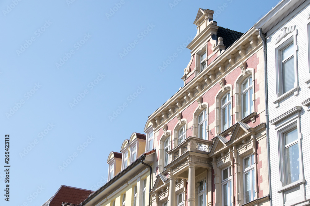 Obraz premium Stadt Göttingen in Niedersachsen