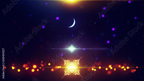 Ramadan Amazing Background Designs photo