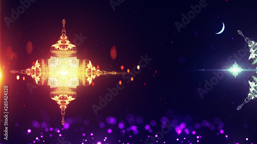 Ramadan Amazing Background Designs photo