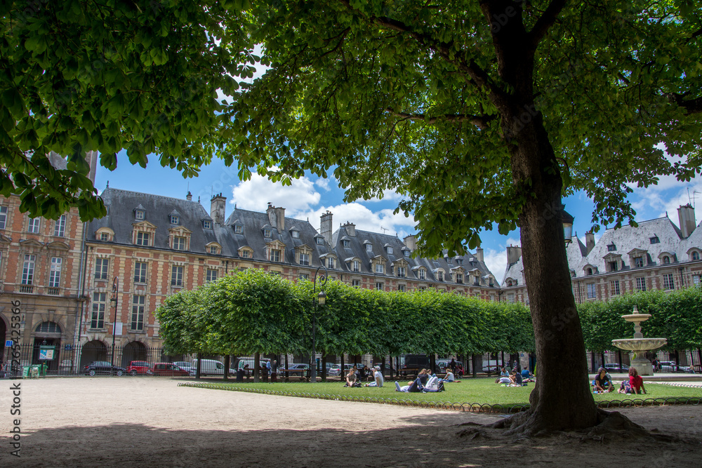 Obraz premium paris