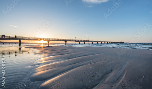 sonnenuntergang am meer