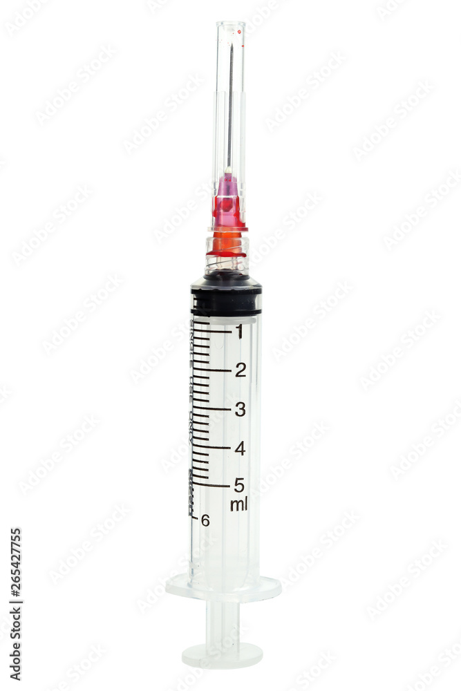Syringes and drugs used in the medical field Syringes and drugs used in the medical field