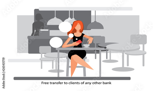 New clients.