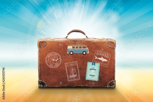 urlaub im sommer
