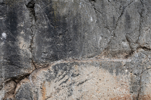 Obraz na płótnie Kamień natura stone w salonie