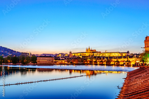 Prague - capital of the Czech Republic