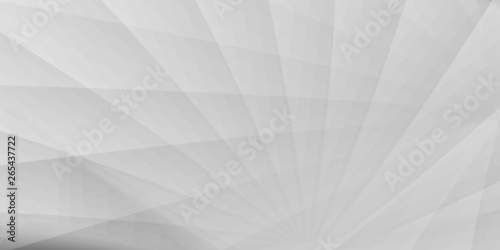 Abstract design gray gradient background Vector