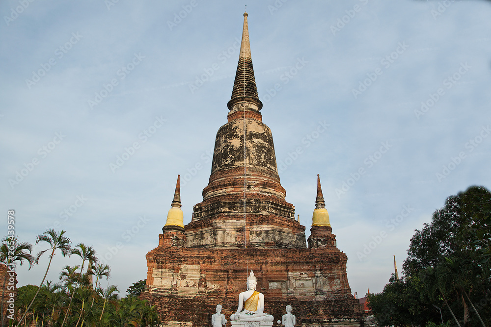 Fototapeta premium Ancien Temple ruins