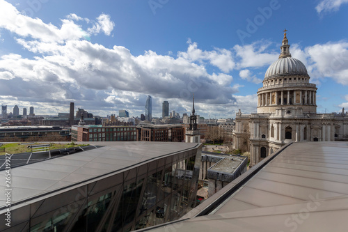 St Paul's Cathedral London photo