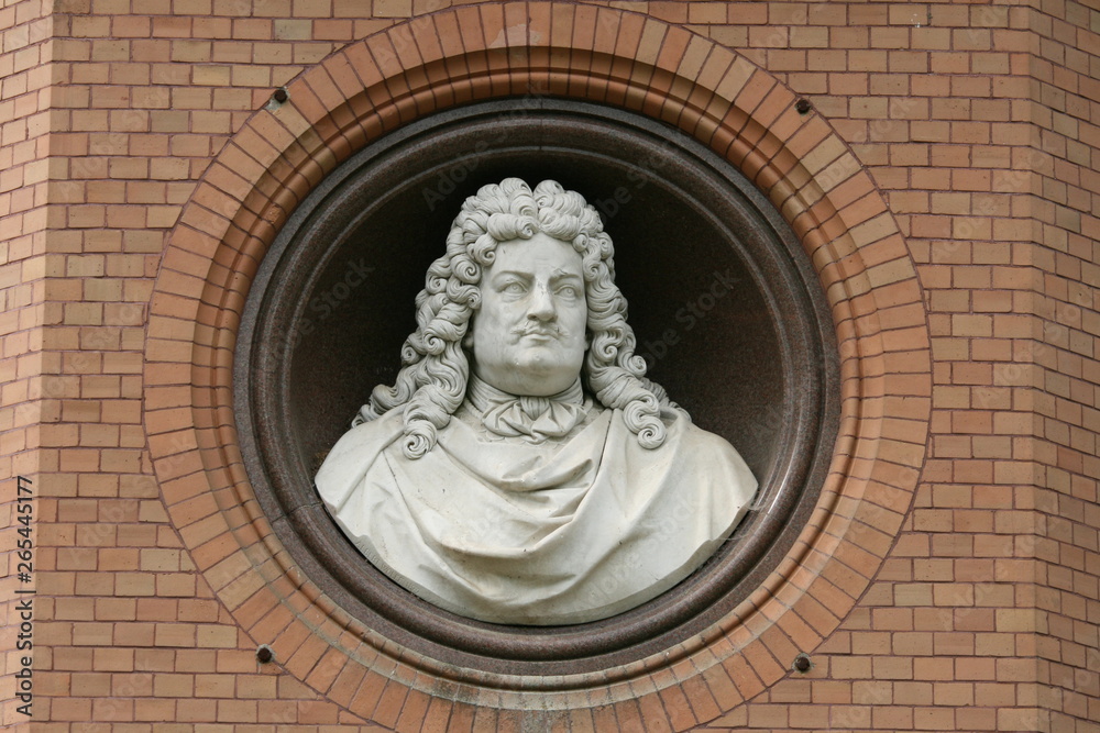 Friedrich Wilhelm der Große von Preußen Friedrich Wilhelm der Große von Preußen