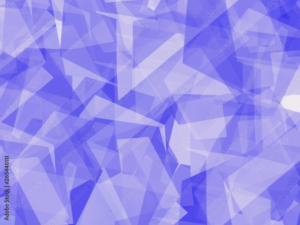 Violet geometric shapes as background, blur Violet geometric shapes as background, blur