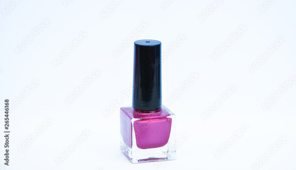 Beauty and care concept. Nail polish white background. Durability and quality of nail polish coating. Gel polish modern technology. Pick color. Nail polish bottle bright color. Manicure salon Beauty and care concept. Nail polish white background. Durability and quality of nail polish coating. Gel polish modern technology. Pick color. Nail polish bottle bright color. Manicure salon