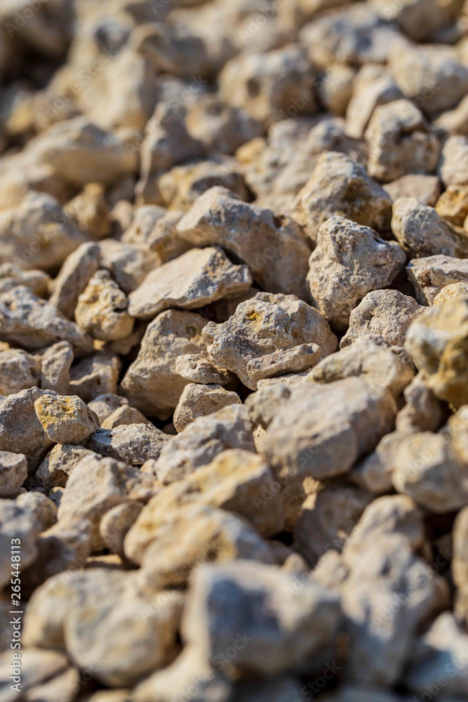 Construction gravel as abstract background Construction gravel as abstract background