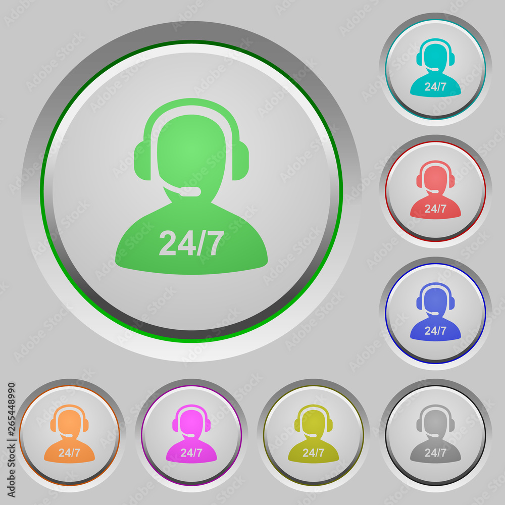 24 hours operator service push buttons 24 hours operator service push buttons