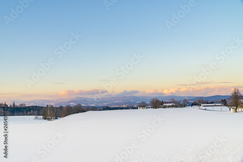 Winterlandschaft © fotograf-passau.com