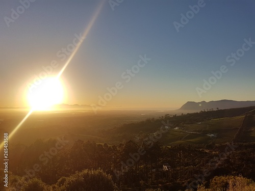 Table Mountain Cape Town Sunrise Hike