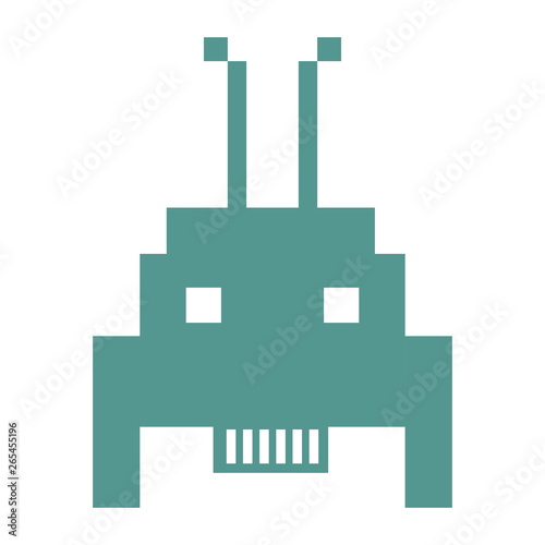 video game retro
