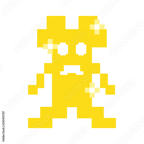 video game retro