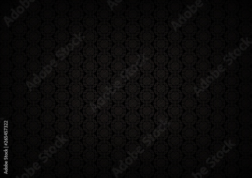 chinese new year background, abstract oriental wallpaper, black square window inspiration, vector illustration 