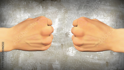 Φωτογραφία Fists
