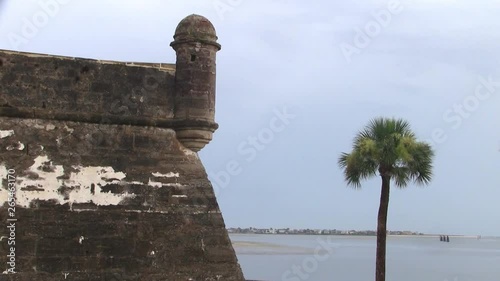 Fortress Castillo de San Marcos - Saint Augustine, Florida photo