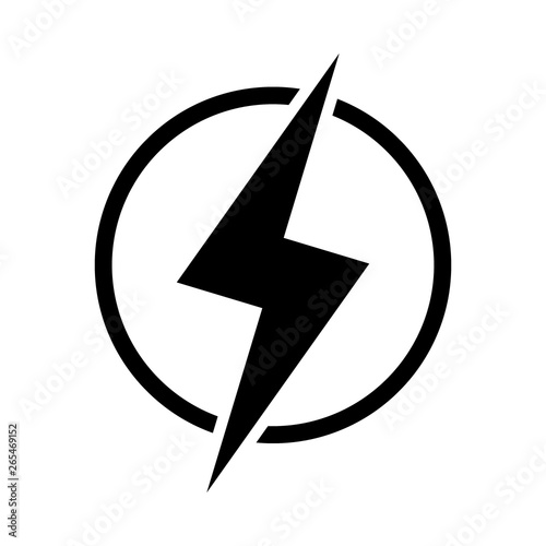 Lightning, electric power vector logo design element. Energy and thunder electricity symbol concept. Lightning bolt sign in the circle. Flash vector emblem template. Power fast speed logotype Free Download Lightning, electric power vector logo design element. Energy and thunder electricity symbol concept. Lightning bolt sign in the circle. Flash vector emblem template. Power fast speed logotype - GFXLoad
