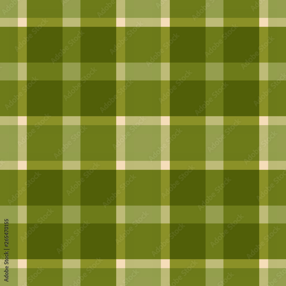 Fototapeta premium Tartan fabric texture