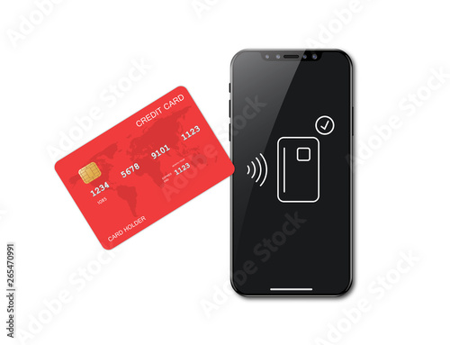 Mobile payments concept