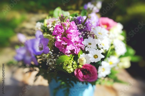 Frühlingsblumen - Blumenstr...